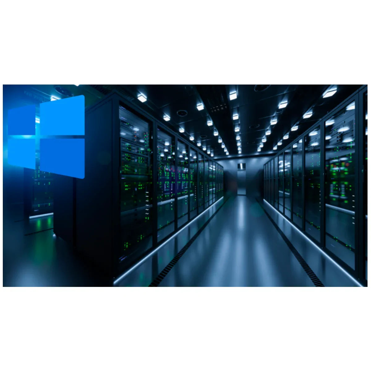 Windows Server 2022 Standard Original Microsoft – Licença Digital 16 Core com NF-e