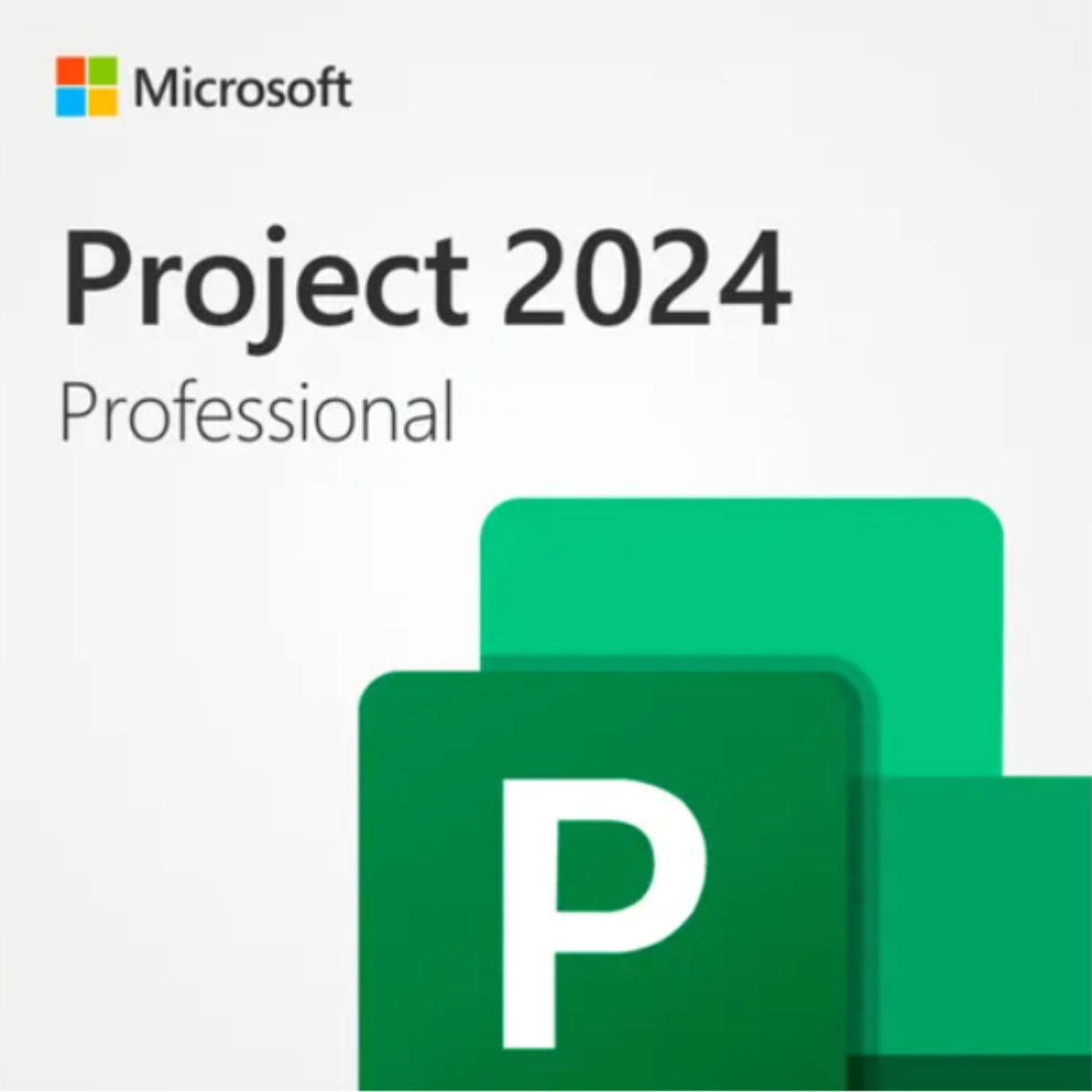 Project Pro 2024 Original Microsoft – Licença Digital ESD com NF-e