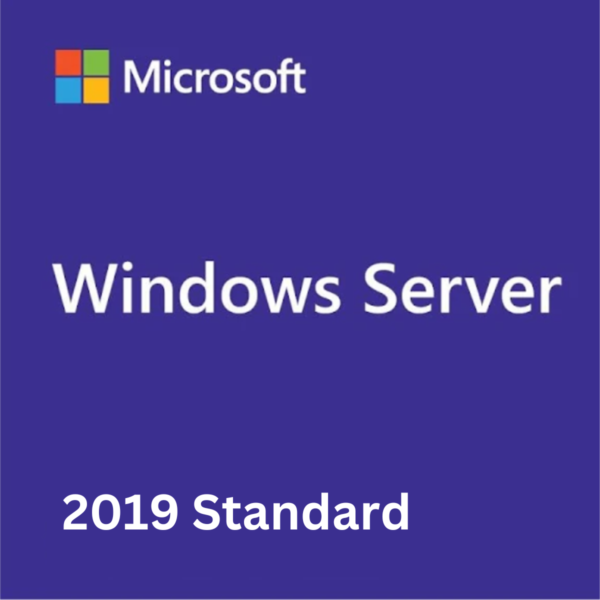 Windows Server 2019 Standard Original Microsoft – Licença Digital 16 Core com NF-e
