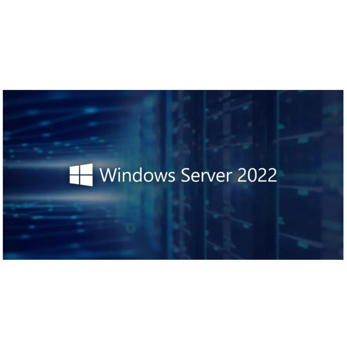 Windows Server 2022 Standard Original Microsoft – Licença Digital 16 Core com NF-e