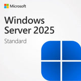 Windows Server 2025 Standard Original Microsoft – Licença Digital 16 Core com NF-e