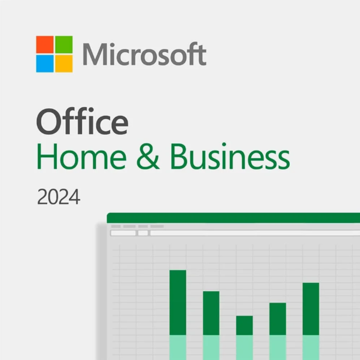 Office Home and Business 2024 Original Microsoft – Licença Digital com NF-e